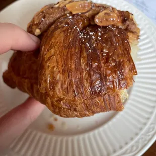 Almond Croissant