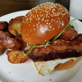 Breakfast Sandwich