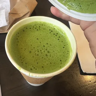 Matcha Latte