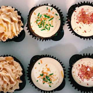 Carrot Cake Cupcake