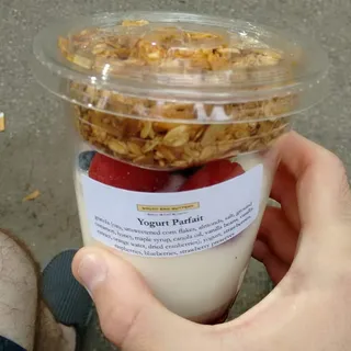 Yogurt Parfait