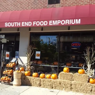 South End Food Emporium after renovation