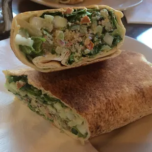 Falafel Pita