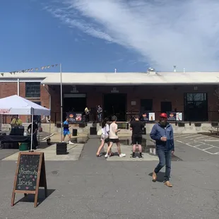South End Wine Festival
