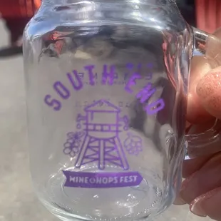 Siping cups!
