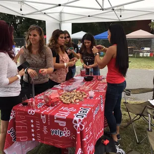 South End Wine Fest