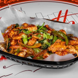 Chicken Rice bowl