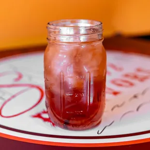 Sweet tea