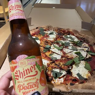 Margherita Pizza