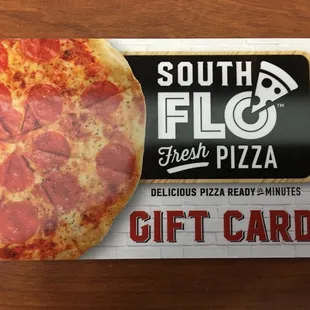 All of our locations offer gift cards for purchase.