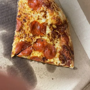 Pepperoni Pizza 16"