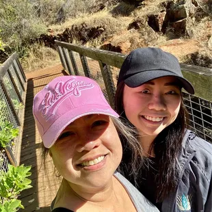10.30.22 hiking with the little