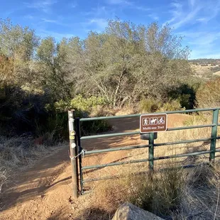 10.30.22 It is a great trail for equestrians and mountain bikes, but far less thrilling for the hiker to complete in one day