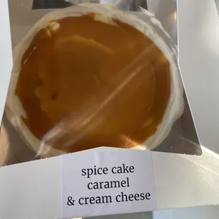 Spice Cake