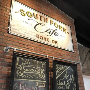 South Fork Cafe