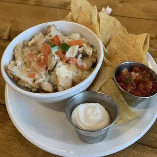 Chicken Burrito Bowl