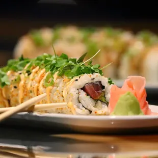 Spicy Tuna Roll