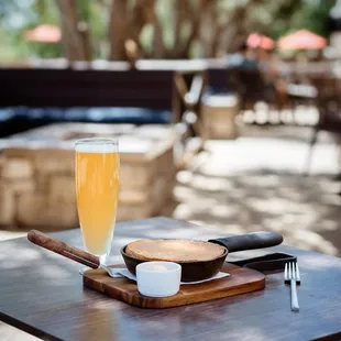 Patio Dining