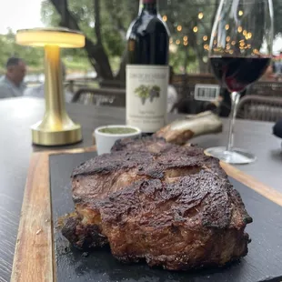 Tomahawk Ribeye