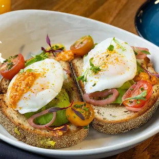 Avocado Toast