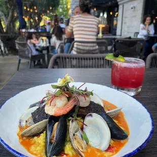 Spanish Paella
