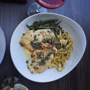 Chicken Piccata