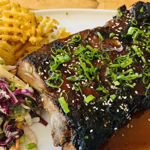 Asian Sticky Ribs