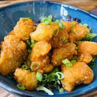 Popcorn Shrimp