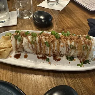 Spicy Tuna Roll