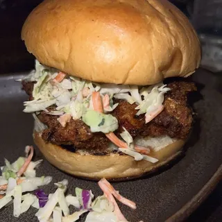 Crispy Chicken Sandwich
