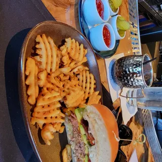 Smashed Burger