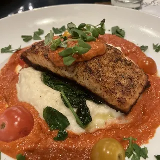 Blackened Salmon