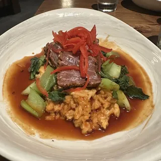 Hawaiian Spiced Ahi Tuna