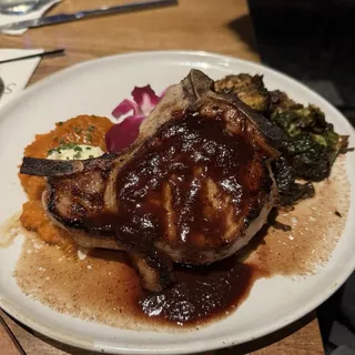 Porterhouse Chop