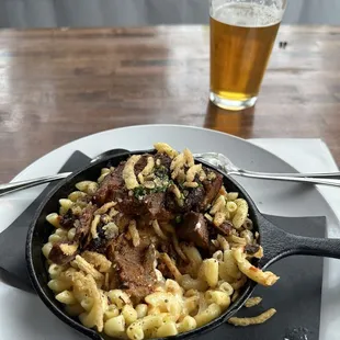 Brisket Mac