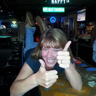 Meet some of the friendliest bartenders in town!