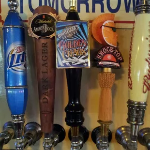 Coldest Beer in the area!