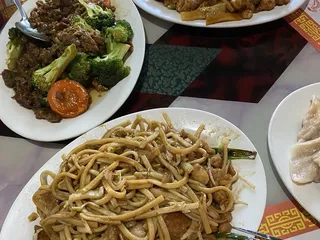 Gin Chinese Restaurant