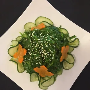 Seaweed Salad