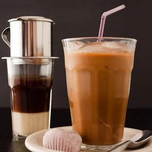 Vietnamese Iced Coffee