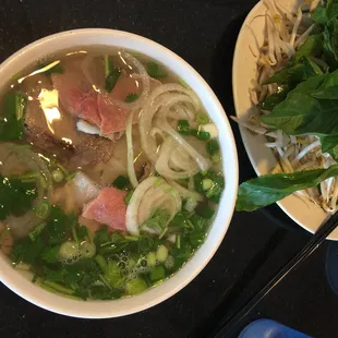 Combo pho