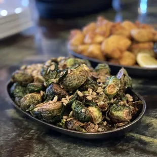 Brussel sprouts