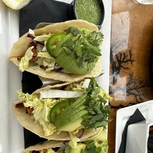 Fish Tacos