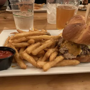 Pulled Pork Sandwich