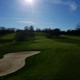 18th Hole