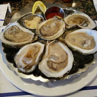 Bevan Oysters