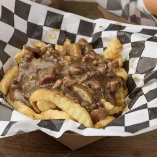 Gumbo Fries