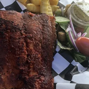 Blackened Catfish