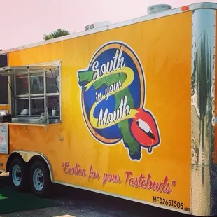 Food Truck @ Hecksher Drive