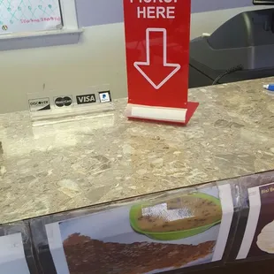 I&apos;ve never seen this before.